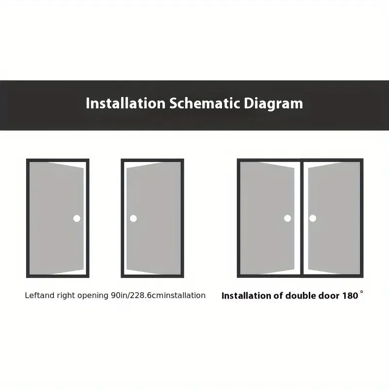 Door Lock Latch