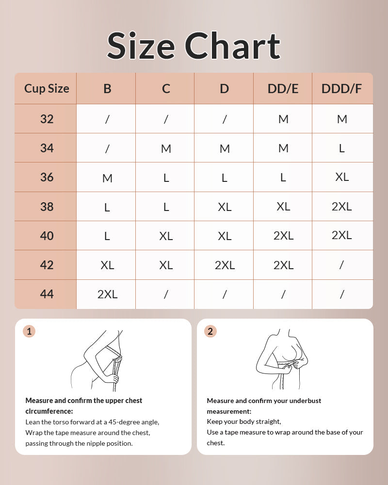 Lifting Wire-Free Antibacterial Jelly Bra