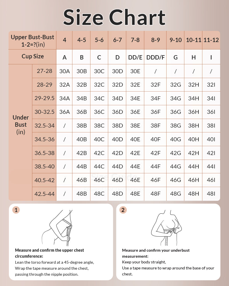 Wireless Add-2-Cup Push-Up Bra
