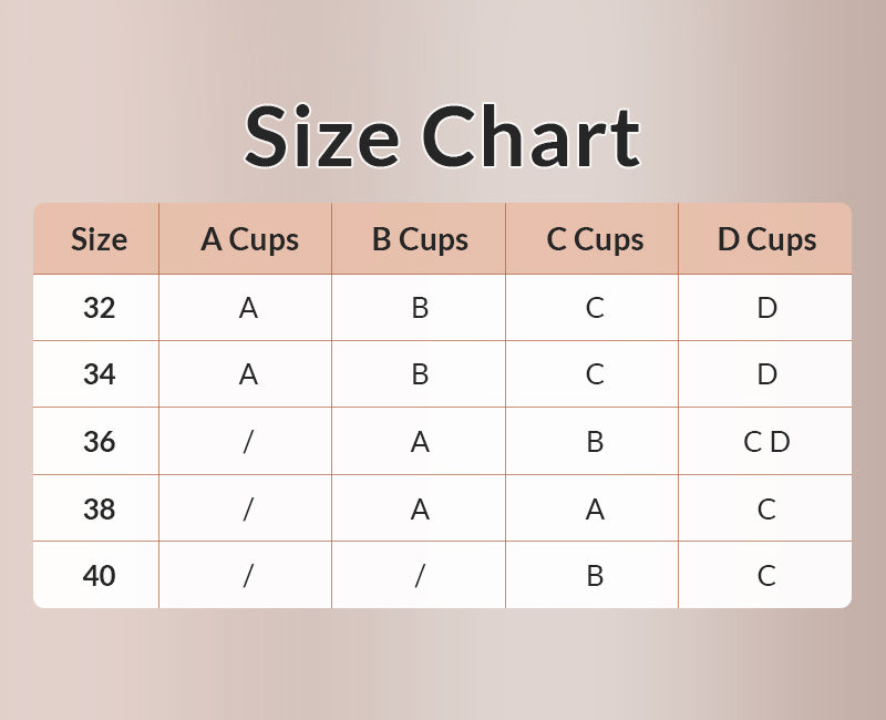 Breathable Push-Up Invisible Mango Sticky Bra