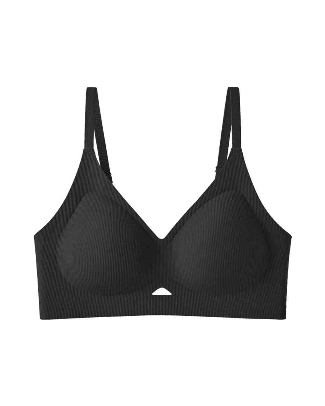 Seamless Push-Up Bra Natural Lift Enhanced Cleavage Bra