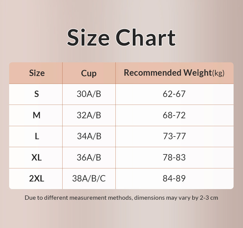 Seamless Anti-Slip Strapless Bandeau Bra