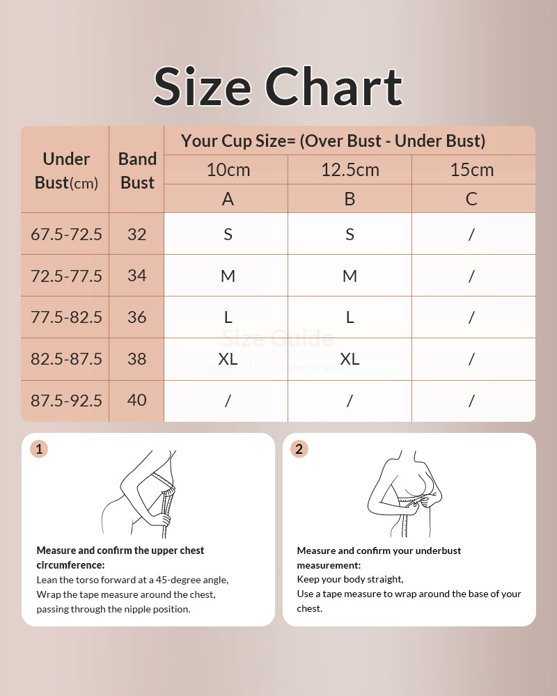 The Cloud-Lift Seamless Push-Up Bra