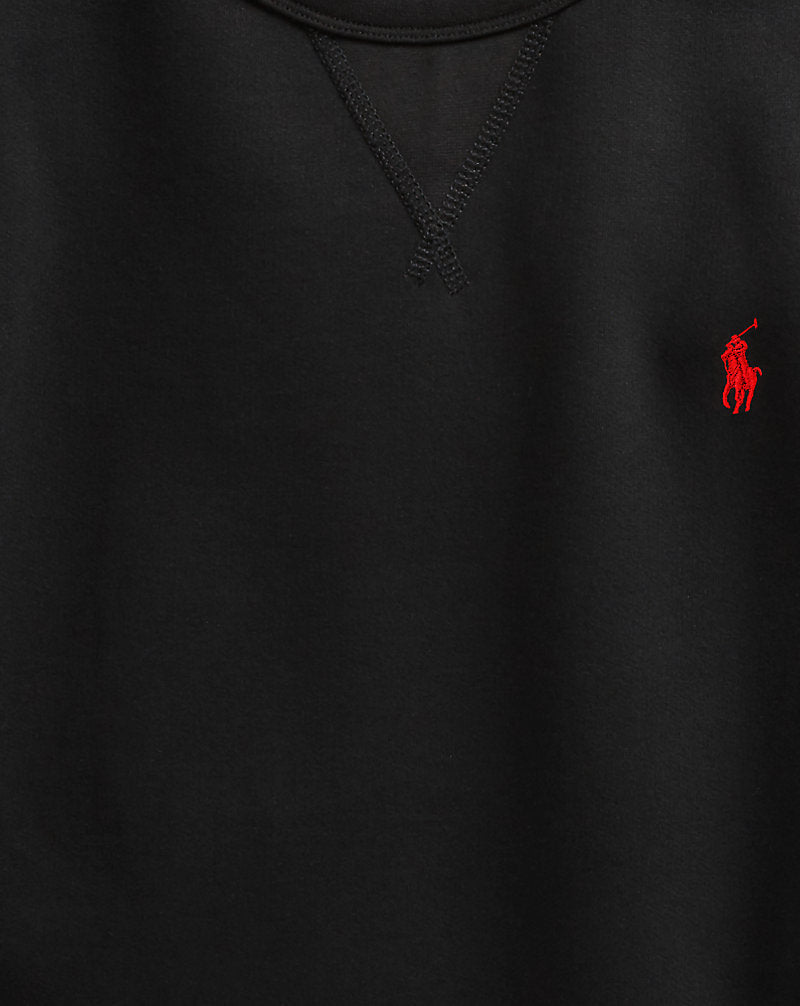 The Fleece Sweatshirt Black