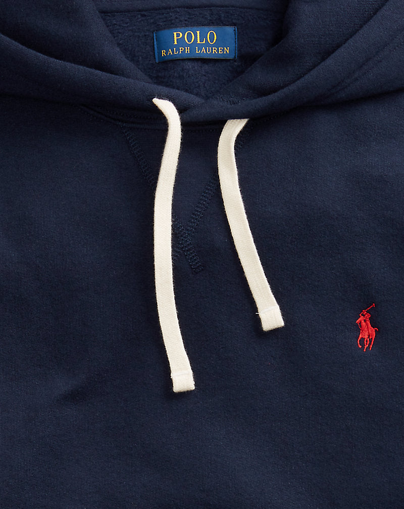 The Fleece Hoodie Cruise Navy