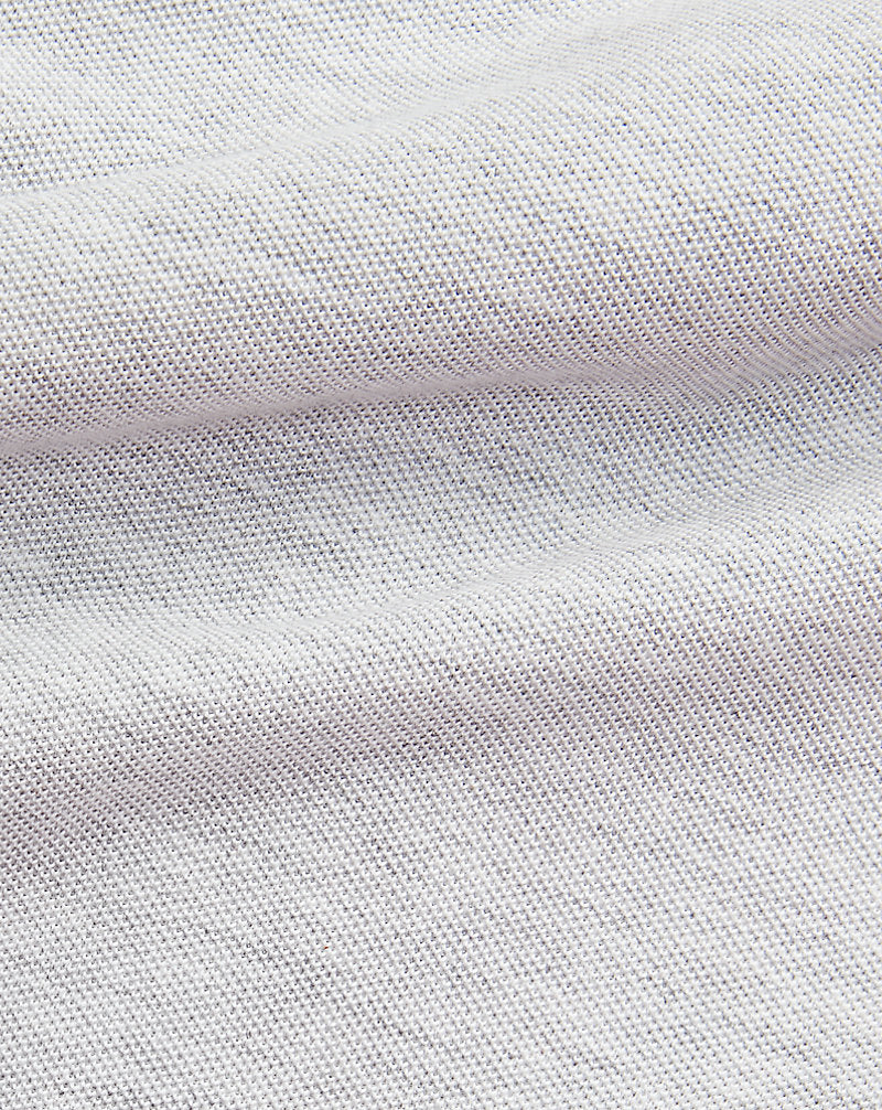 Knit Oxford Shirt Andover Hthr/ Multi Pp
