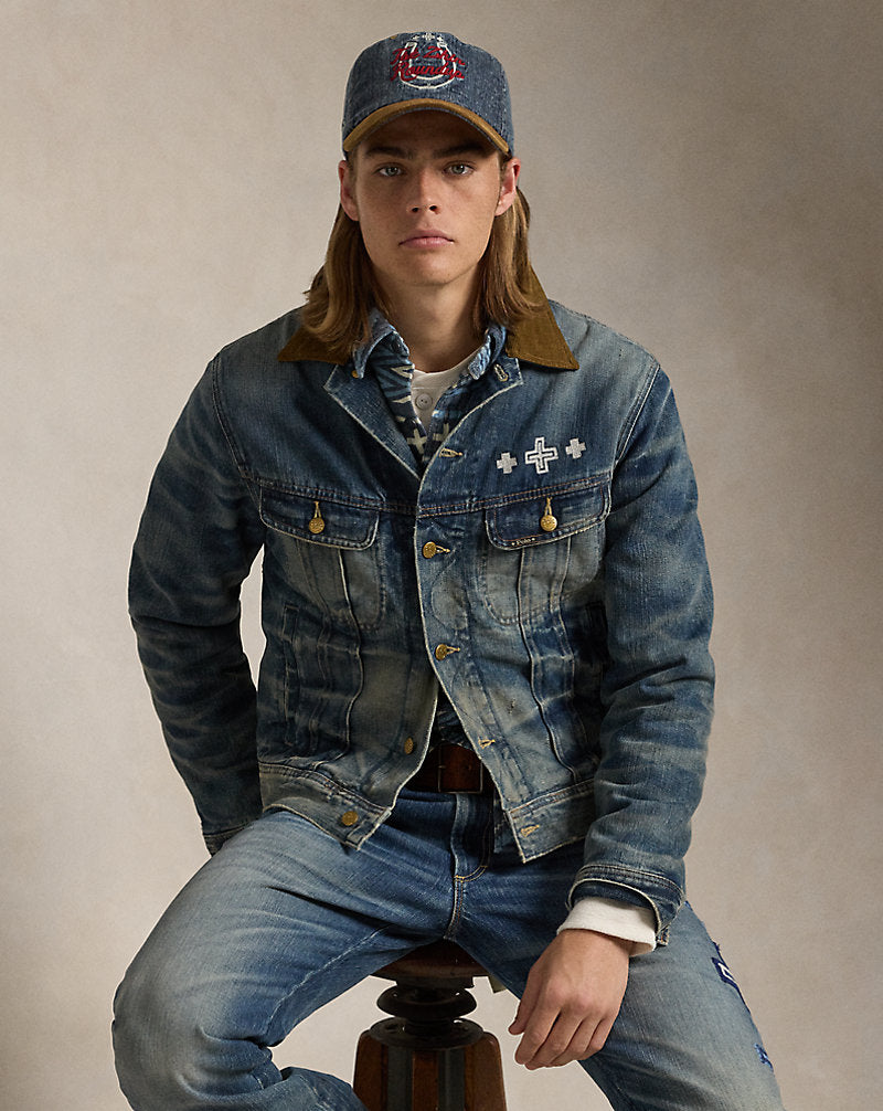 Naiomi Glasses Trucker Jacket Millersville