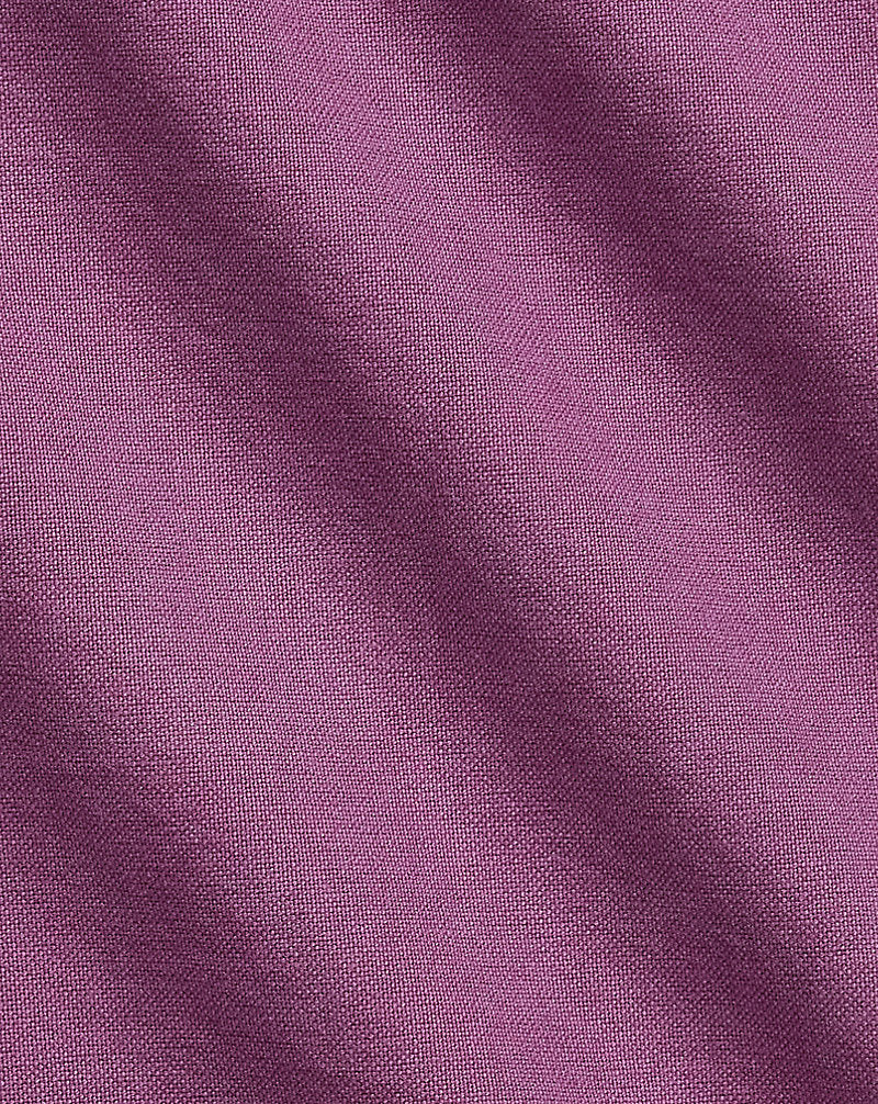 Custom Fit Garment-Dyed Oxford Shirt Tea Rose