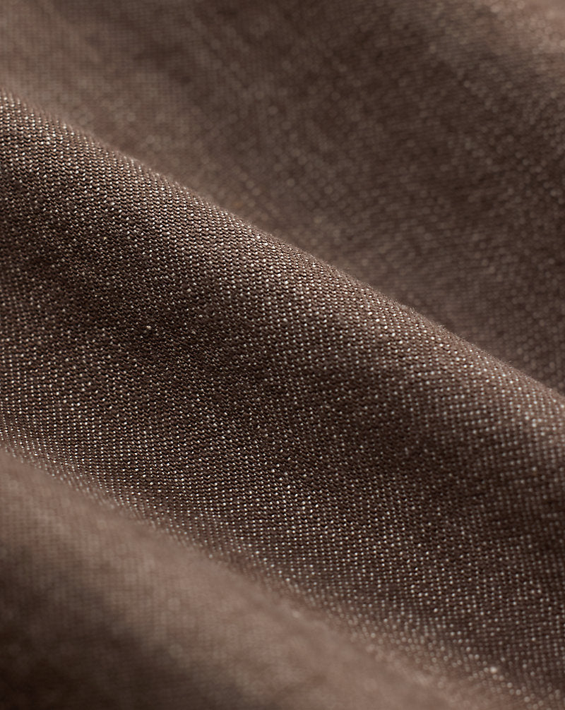 Denim Workshirt Brown