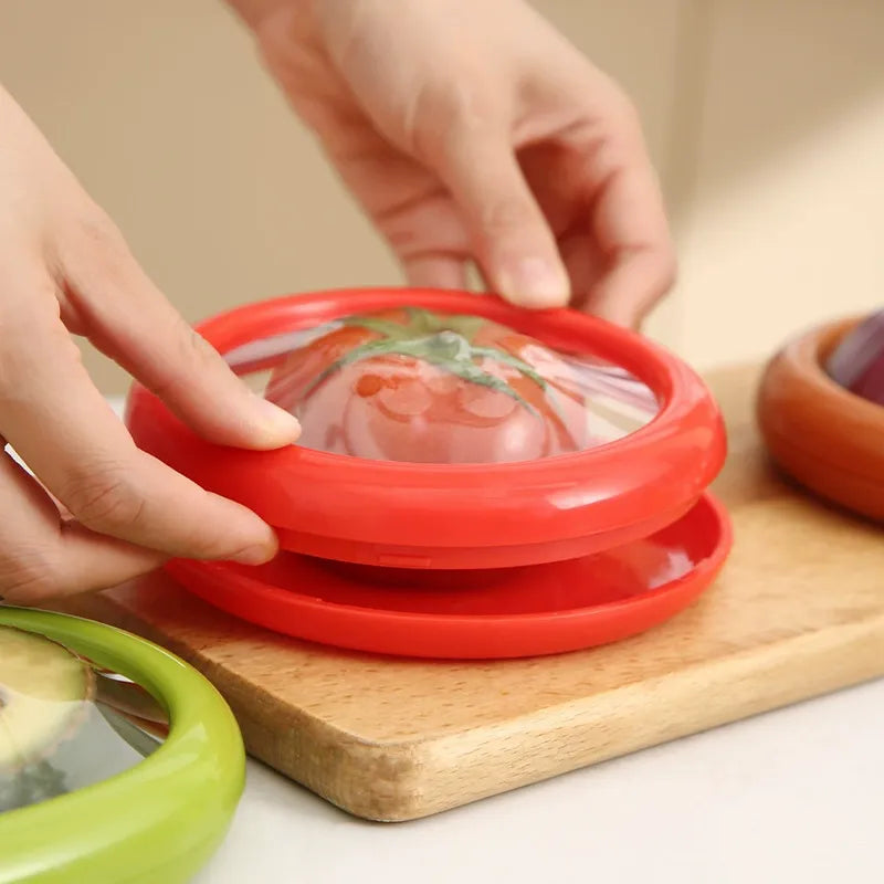 🔥Fruit And Vegetable Anti-Oxidation Storage Box