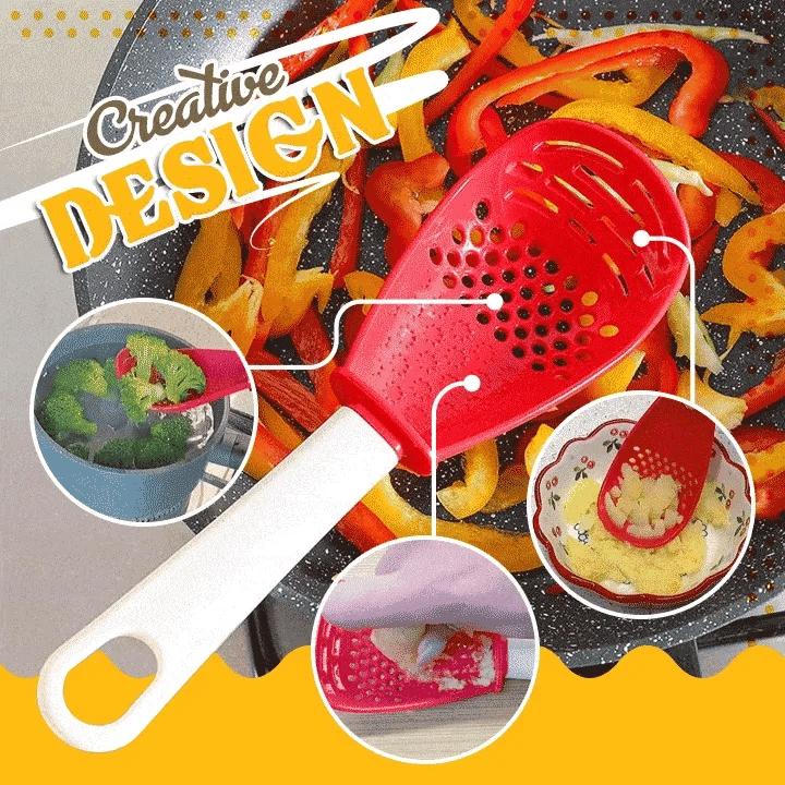 Multifunctional Kitchen Cooking Spoon🔥