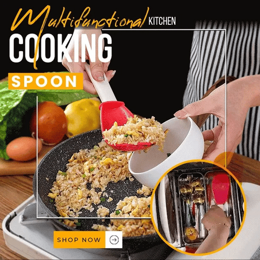 Multifunctional Kitchen Cooking Spoon🔥
