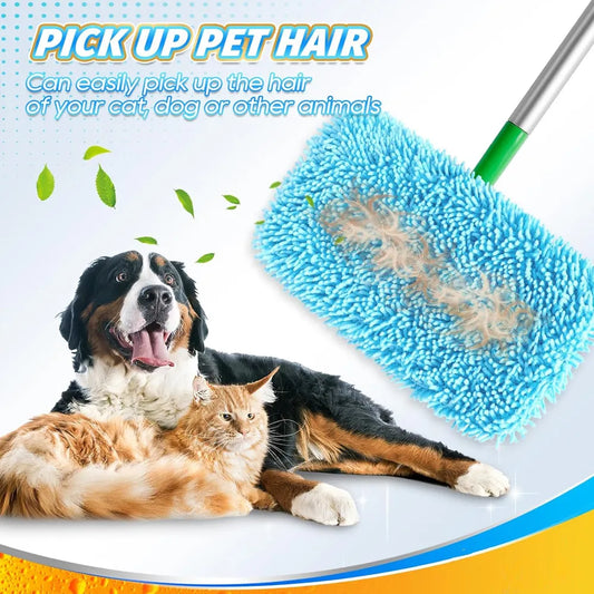 Reusable Mop Pads