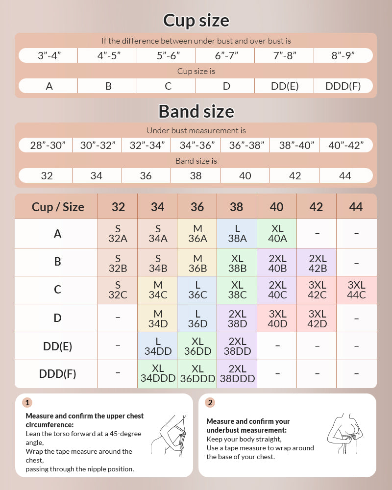 Petal Edge Comfort Bra