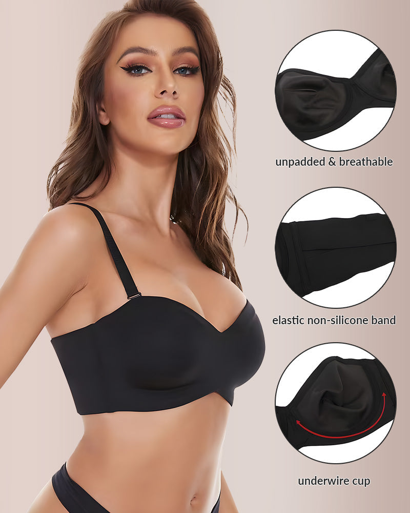 Strapless Backless Bra