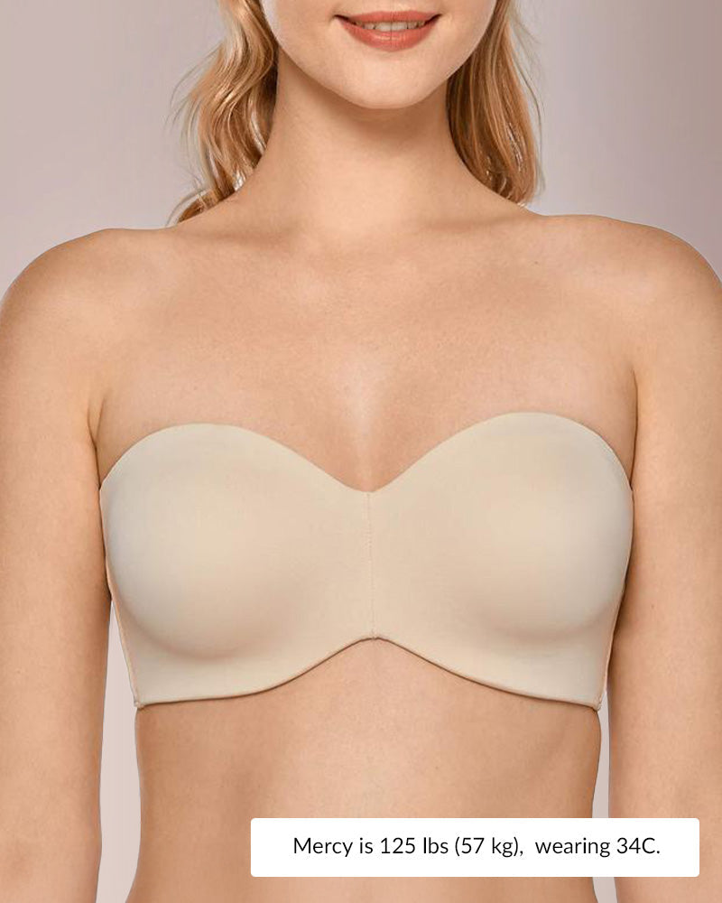 Strapless Backless Bra