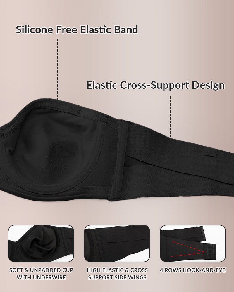 Strapless Backless Bra