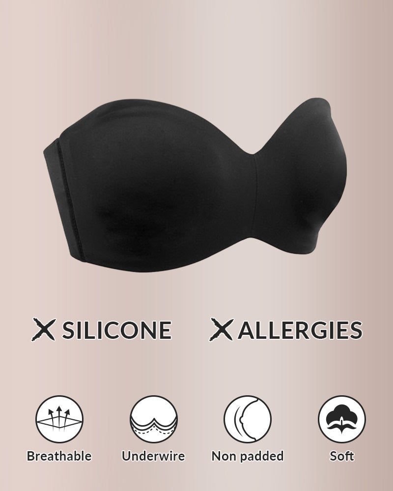 Strapless Backless Bra