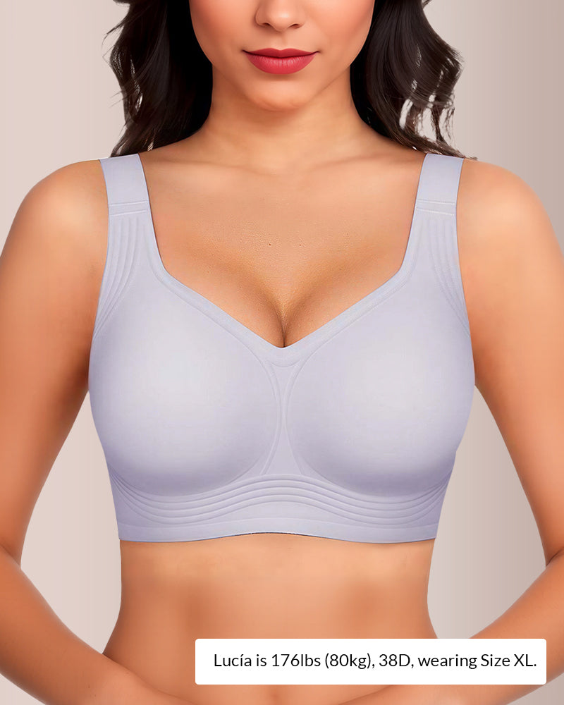 Full Coverage Jelly Everyday Bra