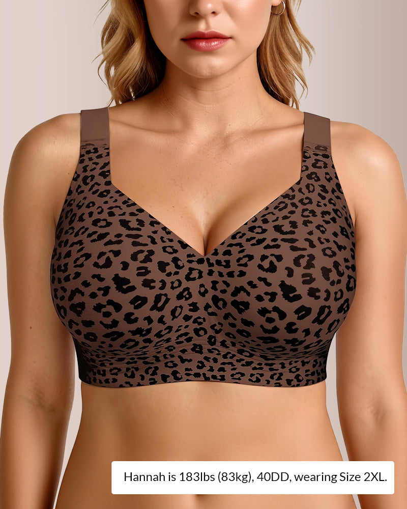 Full Coverage Jelly Everyday Bra