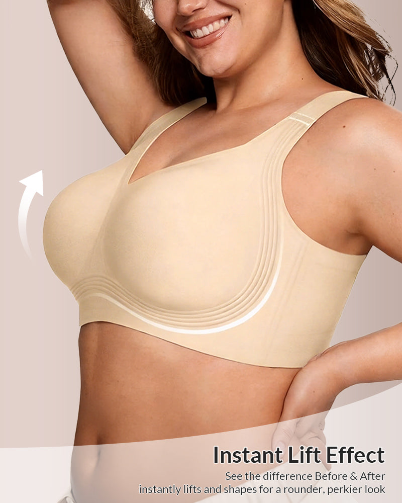 Full Coverage Jelly Everyday Bra