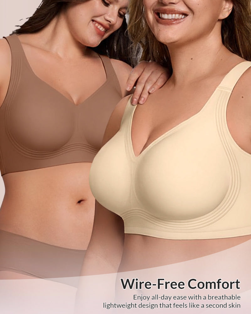 Full Coverage Jelly Everyday Bra