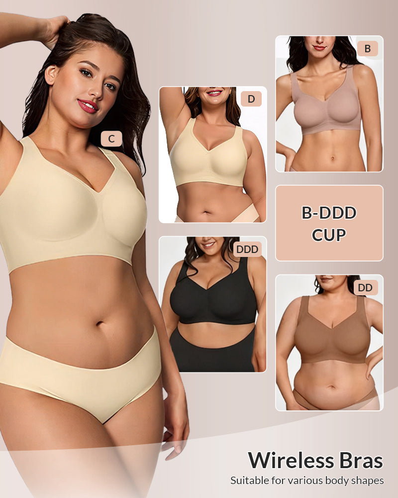 Full Coverage Jelly Everyday Bra
