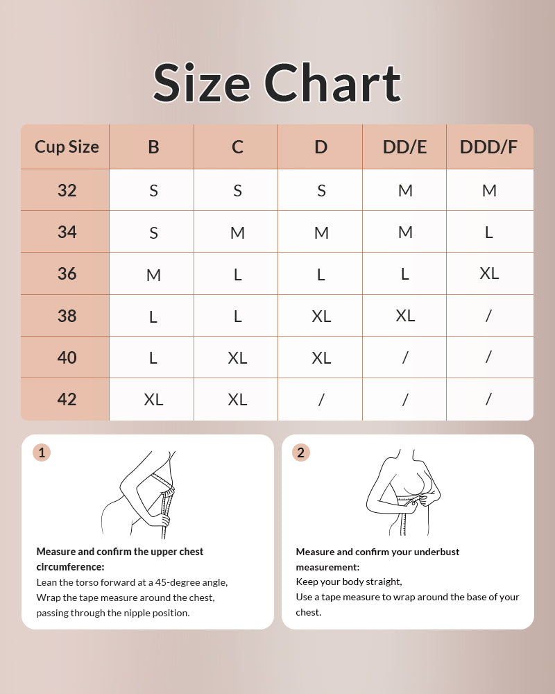 Seamless Wireless V-Neck Fixed Cup Bra