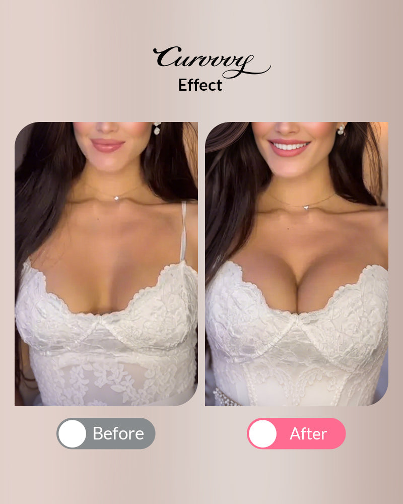 Reusable Push-Up Sticky Bra