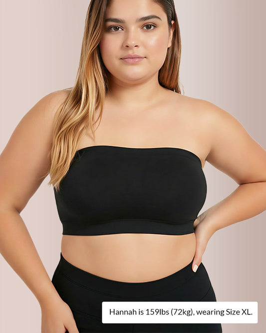 Seamless Bandeau Bra