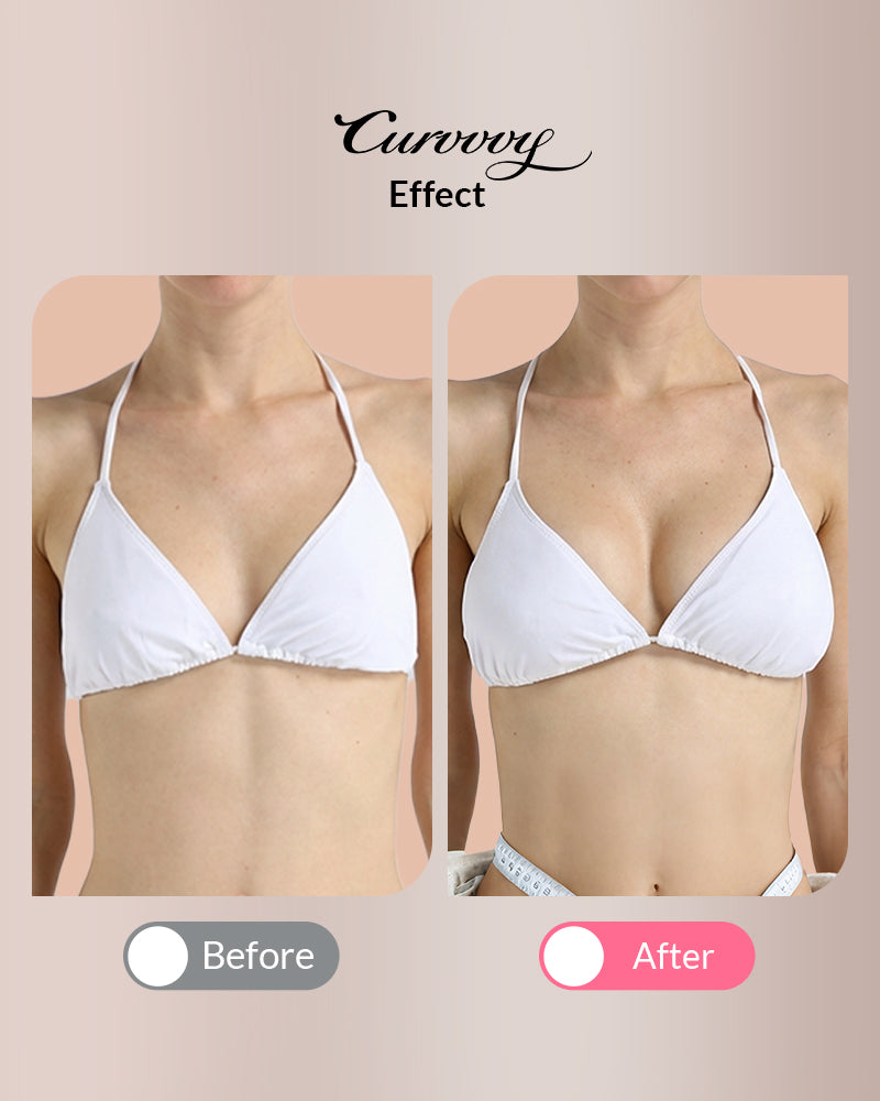 Your Secret Weapon for Backless Dresses: Invisible Lift Covers