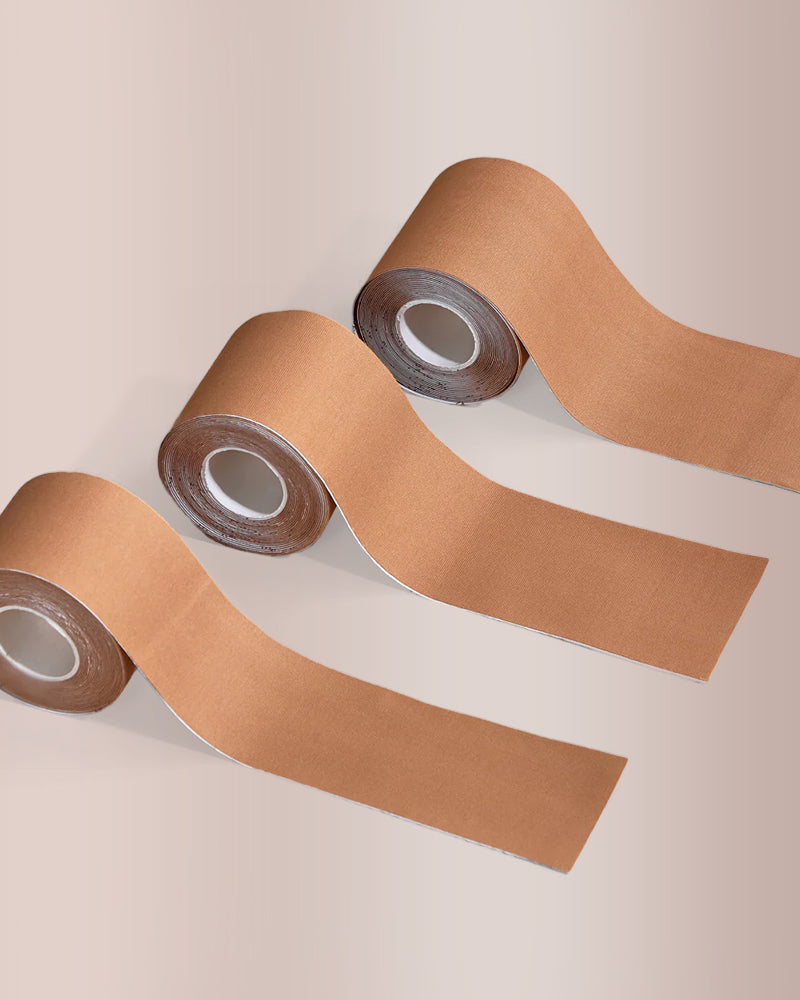 Multi-Width Breast Lift Invisible Body Boob Tape
