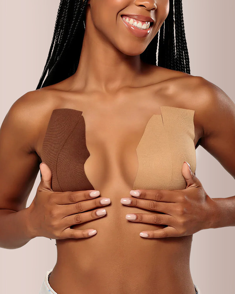 Multi-Width Breast Lift Invisible Body Boob Tape