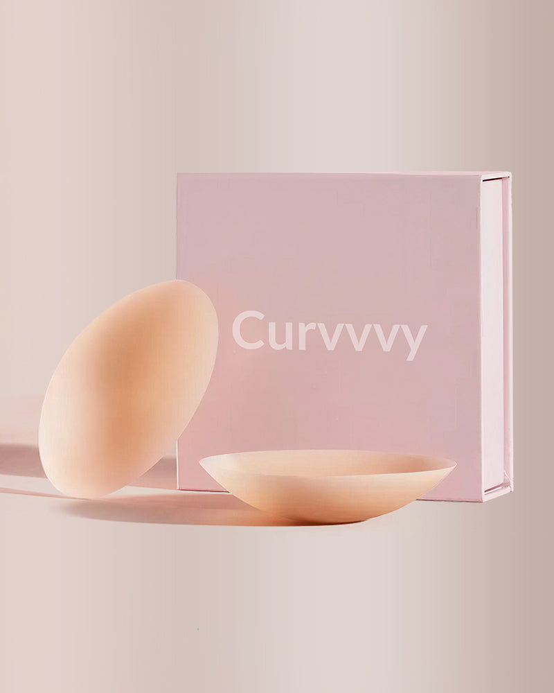 Invisible Glueless Silicone Nipple Covers