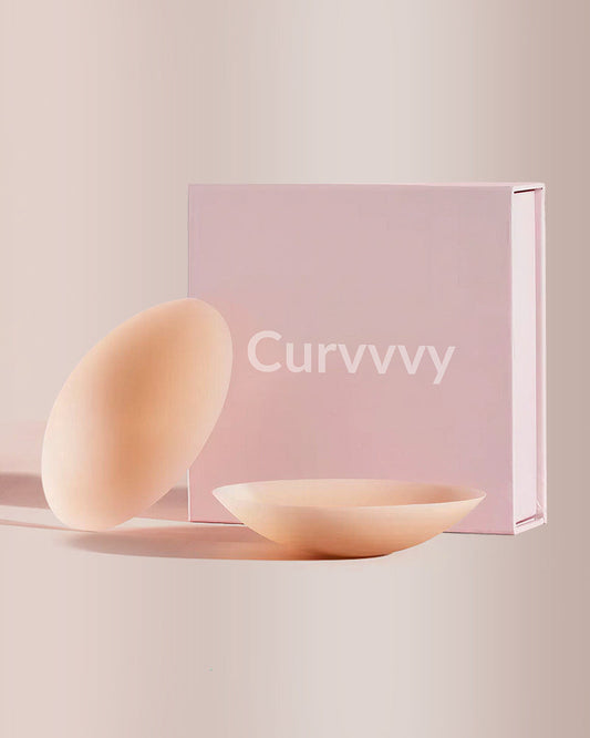 Invisible Glueless Silicone Nipple Covers