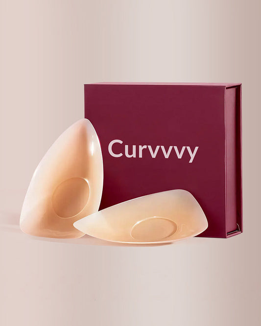 Seamless Lifting Pure Silicone Nipple Covers