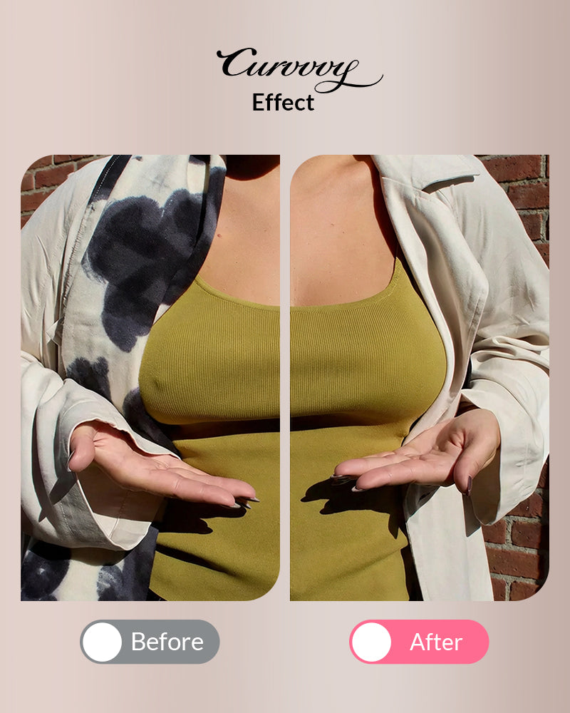 Seamless Lifting Pure Silicone Nipple Covers