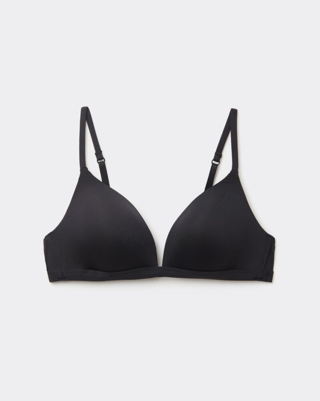 French Triangle Bra Elegant Lightweight Lingerie