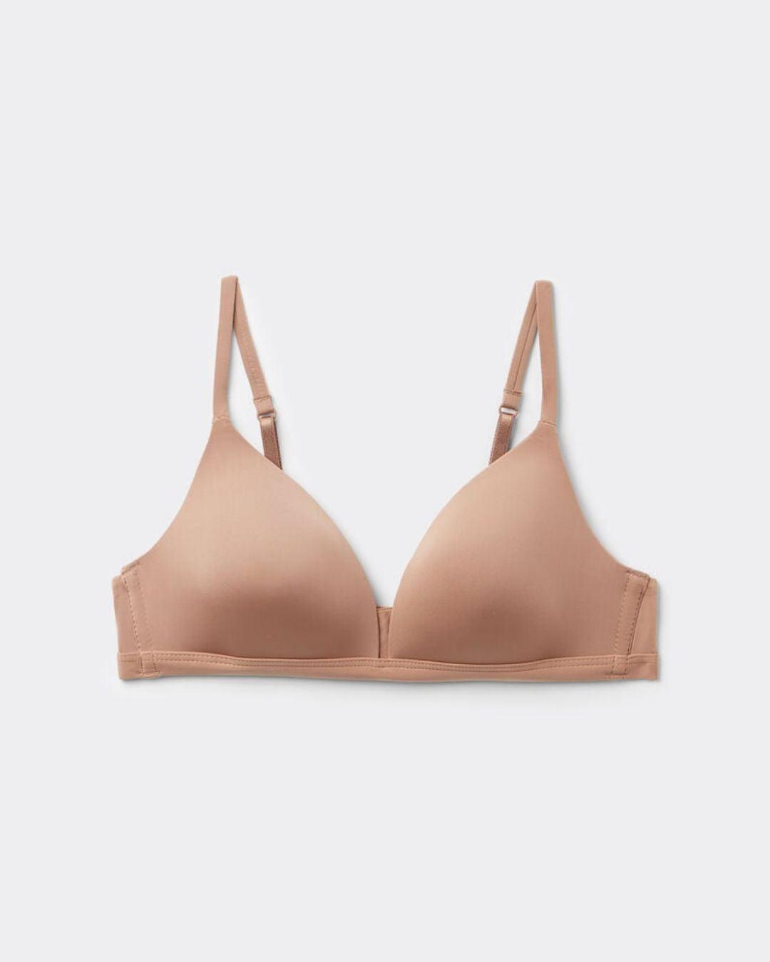 French Triangle Bra Elegant Lightweight Lingerie