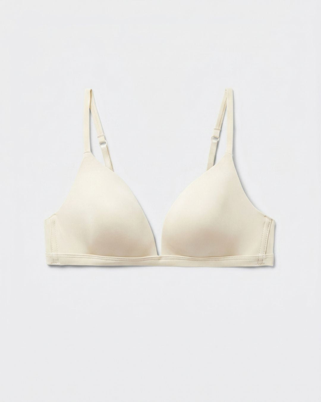 French Triangle Bra Elegant Lightweight Lingerie