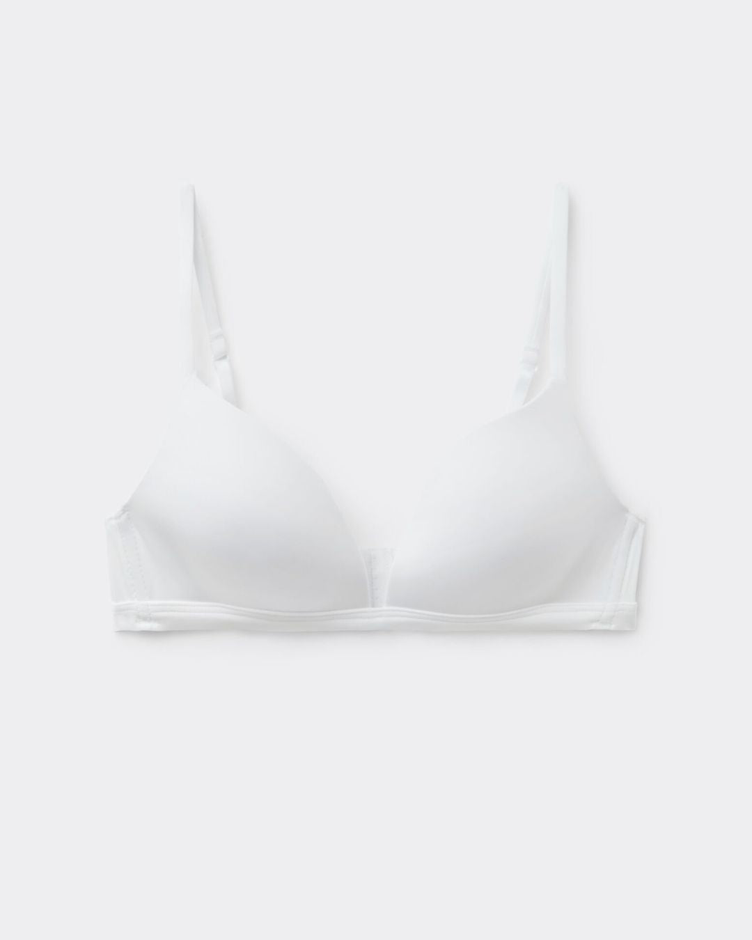 French Triangle Bra Elegant Lightweight Lingerie
