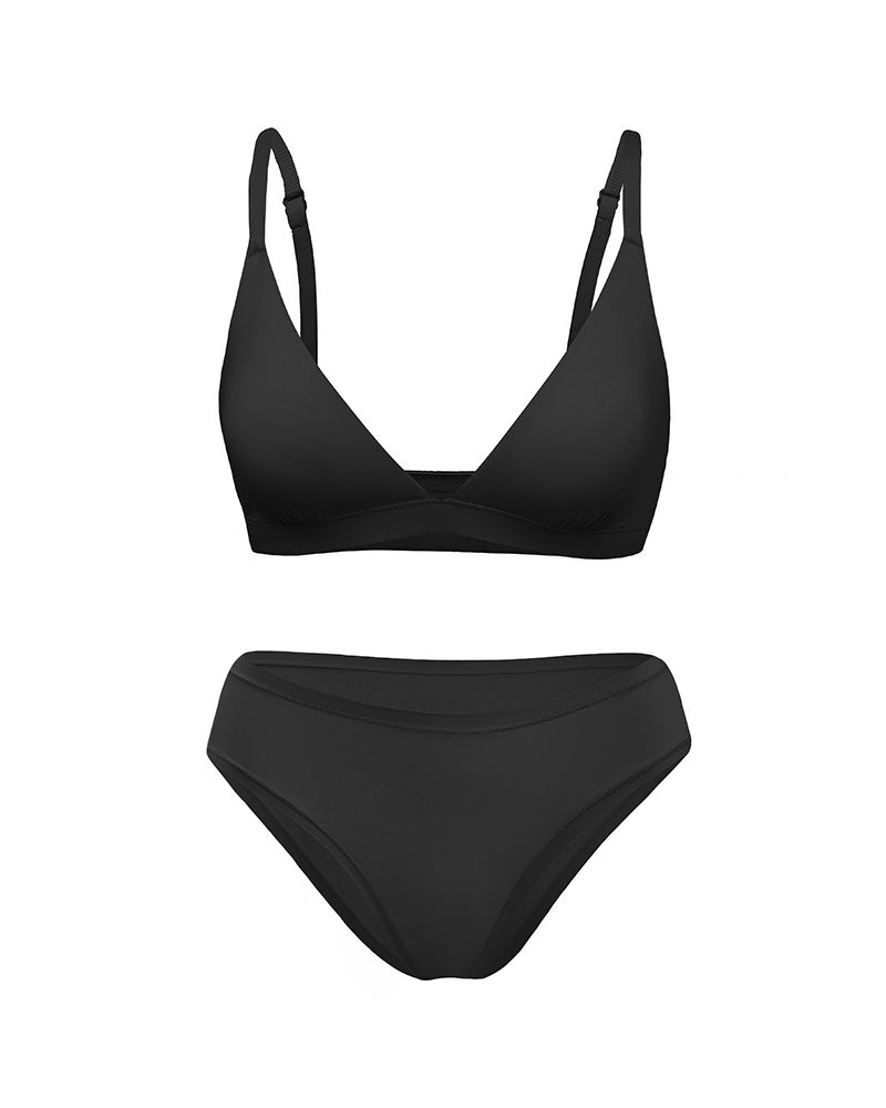 Soft Triangle Bralette