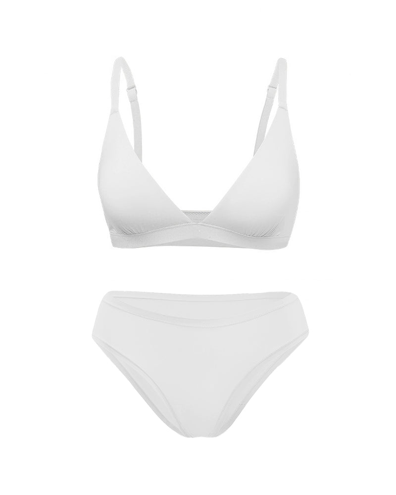 Soft Triangle Bralette