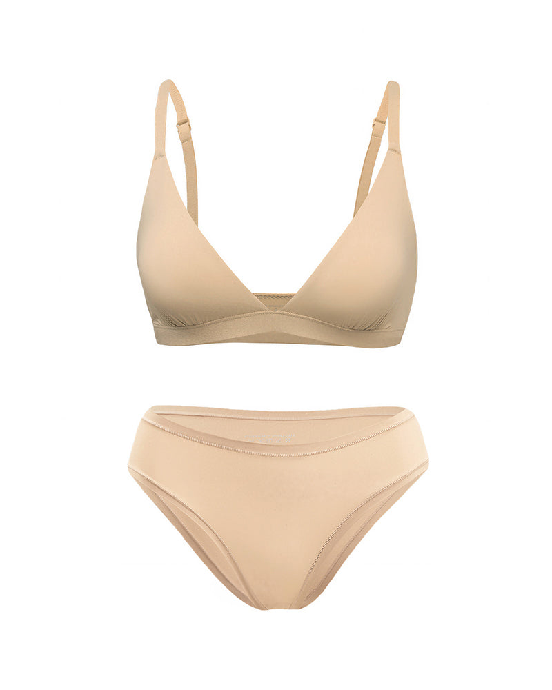 Soft Triangle Bralette