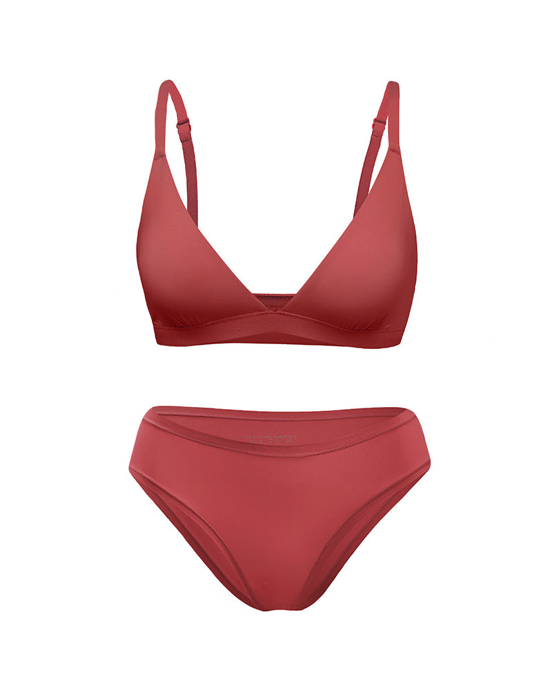 Soft Triangle Bralette
