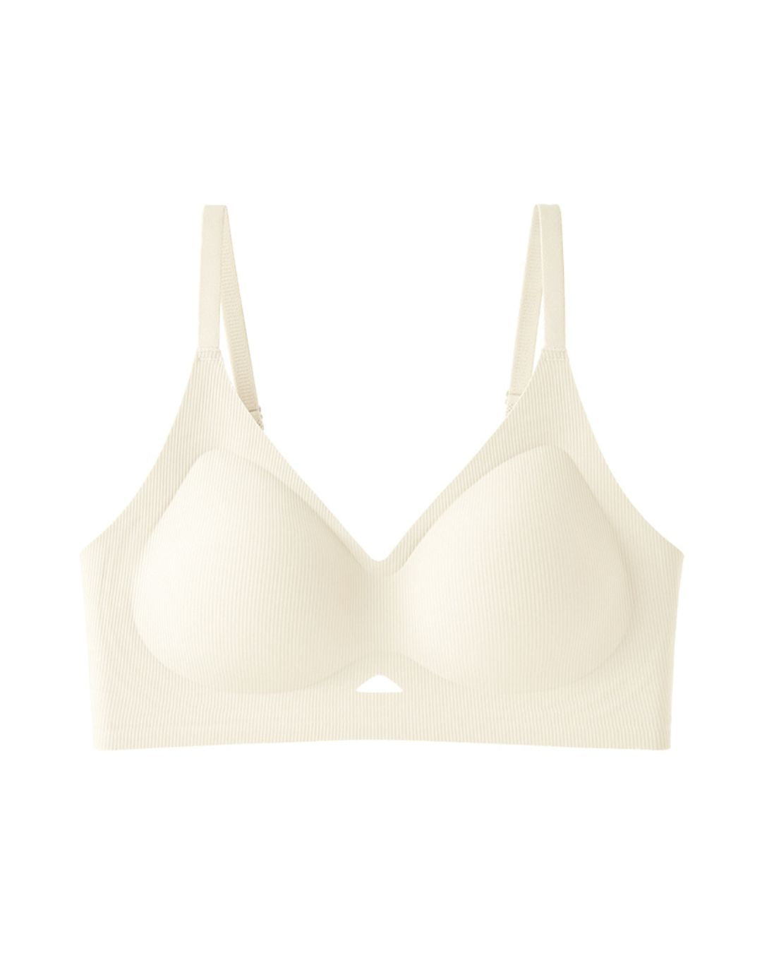 Seamless Push-Up Bra Natural Lift Enhanced Cleavage Bra
