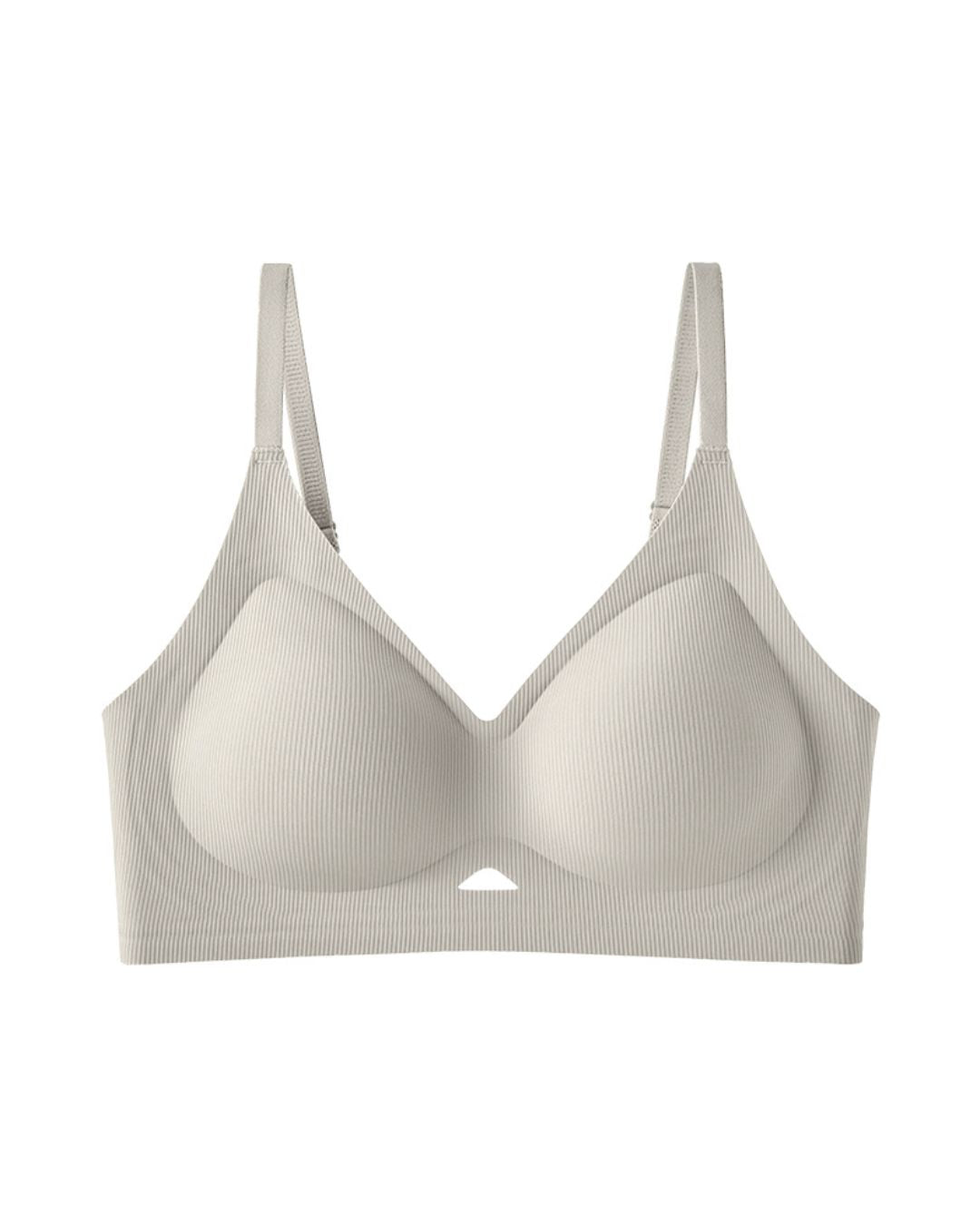 Seamless Push-Up Bra Natural Lift Enhanced Cleavage Bra