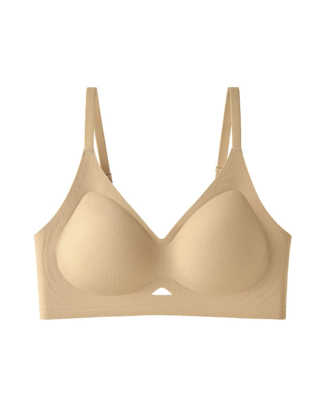 Seamless Push-Up Bra Natural Lift Enhanced Cleavage Bra