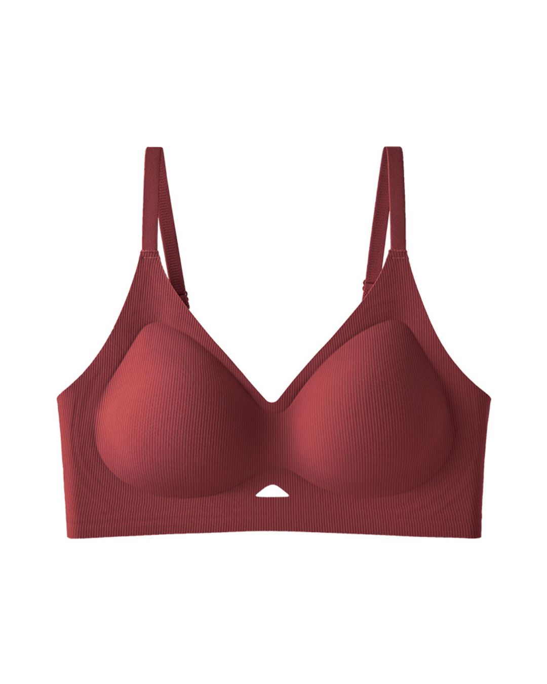 Seamless Push-Up Bra Natural Lift Enhanced Cleavage Bra