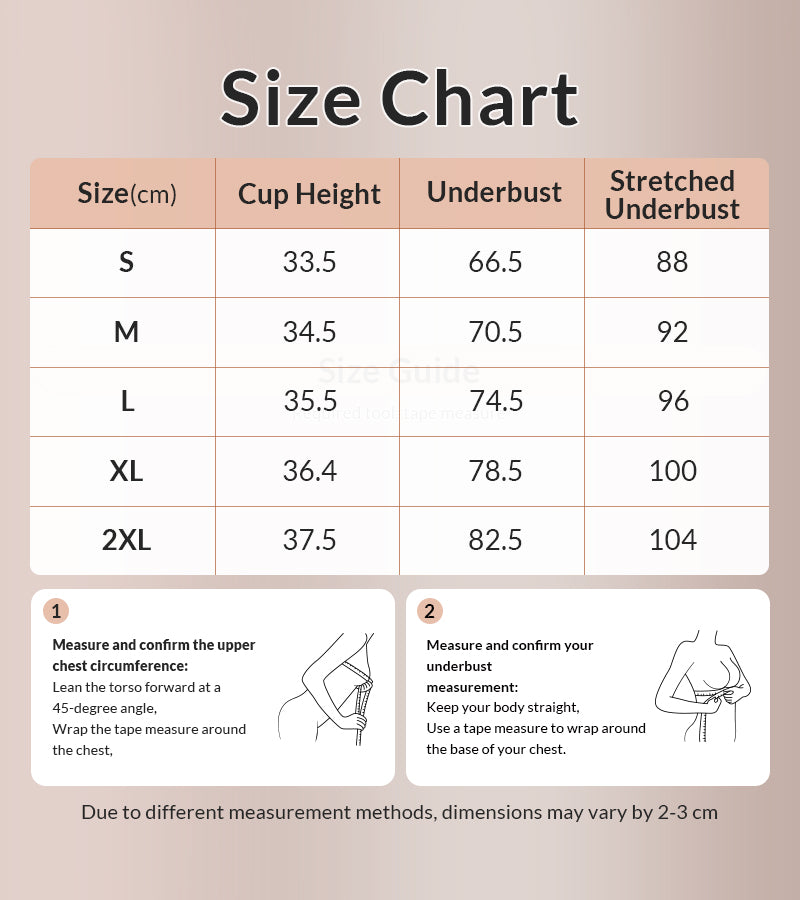 Seamless Deep V-Neck Push-Up Bra